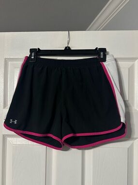 Under Armour Women’s Drawstring Athletic Shorts